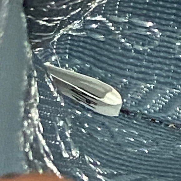 Prada promenade mini bag sky blue - Picture 14 of 15